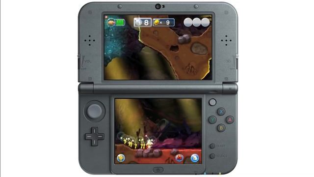 10 Minutes of Hey! Pikmin Gameplay from The Opening Levels смотреть онлайн
