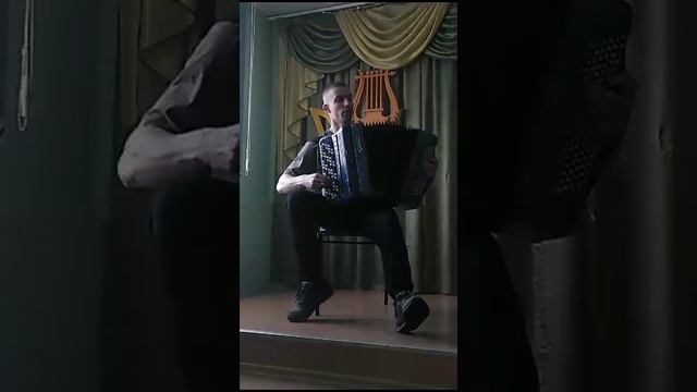 Андрей Романов.Этюд №13.Баян.Артемьев Тихон. смотреть онлайн