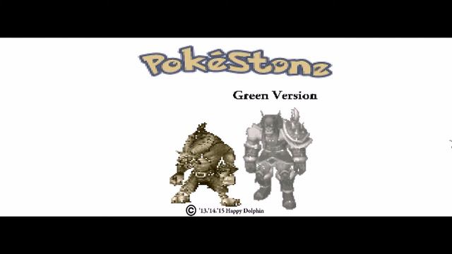 Pokémon Hearthstone Intro (Game boy) - Rexxar Green Version смотреть онлайн