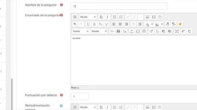 Editor en línea de ecuaciones CodeCogs para escribir ecuaciones en Moodle смотреть онлайн