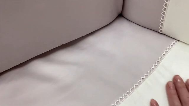 Комплект детского постельного белья Амели Perina смотреть онлайн