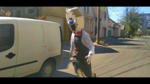 ICE SCREAM 4 MULTIPLAYER in REAL Life Мороженщик 4 Мультиплеер в реальной жизни!