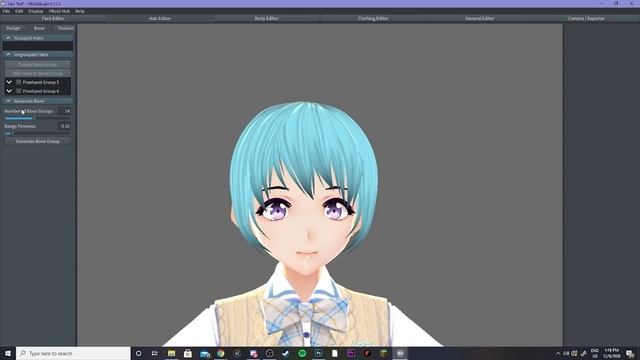 VRoid Hair Tutorial ★ In-Depth Guide (Easy) смотреть онлайн