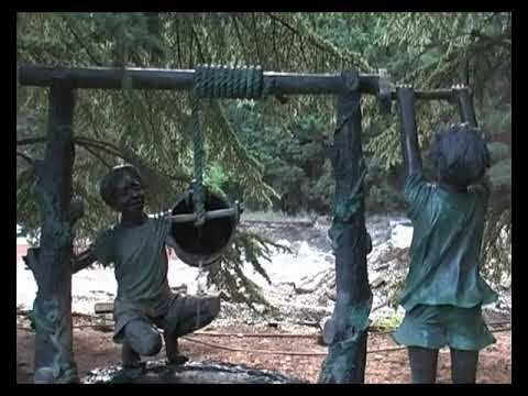 2008 Парадиз--Утёс--Карасан, тропы