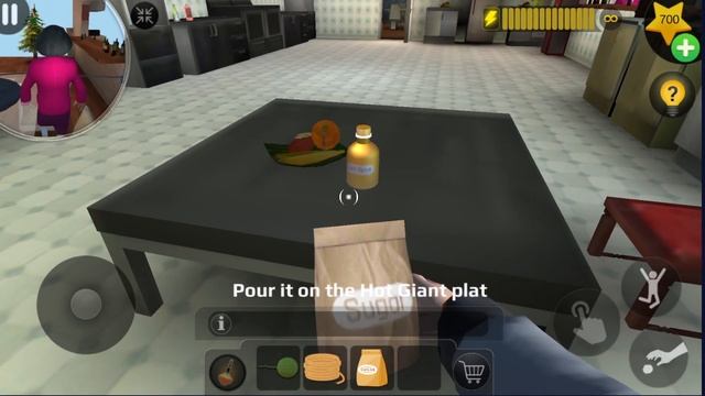 МИСС ТИ НОВЫЙ ГОД ЕЛКА Злая Учительница Scary Teacher 3D смотреть онлайн