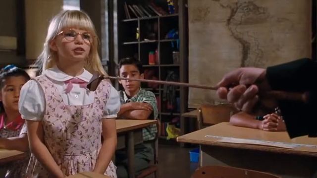 Matilda (1996) Spelling Difficulty
