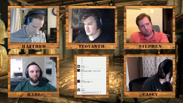 Xanathar's Guide and Rolling New Characters Part 2 | Crituitous RP Metagame смотреть онлайн