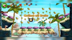 Jungle Adventures 3 NEW UPDATE 2021 | WORLD 3 | playtrough