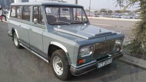 Seria ARO 24 - Zimbrul Carpaților și nu numai .... #aro #offroad #aro240