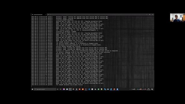 Integration Testing ASP.NET Core Web APIs with Docker - Dan Clarke смотреть онлайн