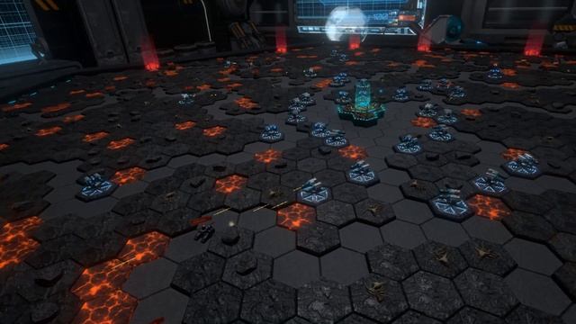 A Very Underrated TOWER DEFENSE Game!     Hex Defense VR!