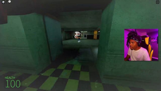 I TURNED ON JUMPSCARES IN NICOS NEXTBOTS (and i regretted it...) смотреть онлайн