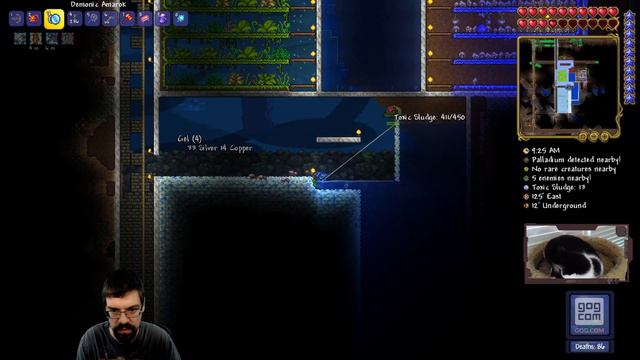 Let's Play Terraria: Journey's End (Master/Large/Crimson) With CohhCarnage - Episode 79 смотреть онлайн