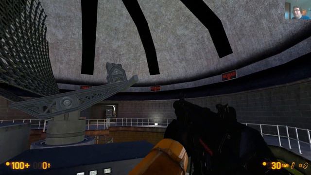 Black Mesa steam beta v1 .5 .Мод BM Uplink Retail версия. Что за х-ня? смотреть онлайн