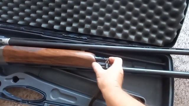 FABARM XLR 5 комби. После 13 лет эксплуатации. смотреть онлайн