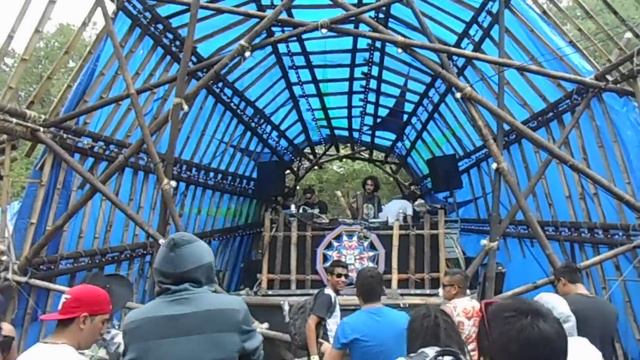 HYPNOISE LIVE @RITUAL FESTIVAL 2014 PLAY LABEL MEXICO смотреть онлайн
