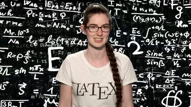 Tips and Tricks to Typeset Technical Formulas using LaTeX смотреть онлайн