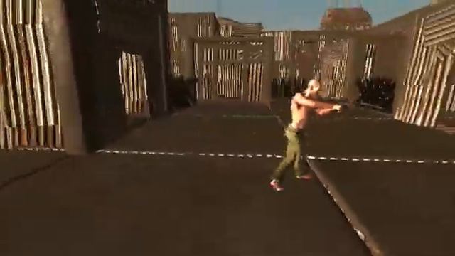 rust prison under rebuilding смотреть онлайн