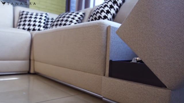 Модульный диван Утро на Рейне - Morning Rhine by Tanagra смотреть онлайн