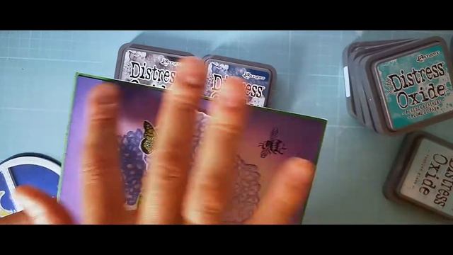 Какие цвета Distress Oxide купить в первую очередь