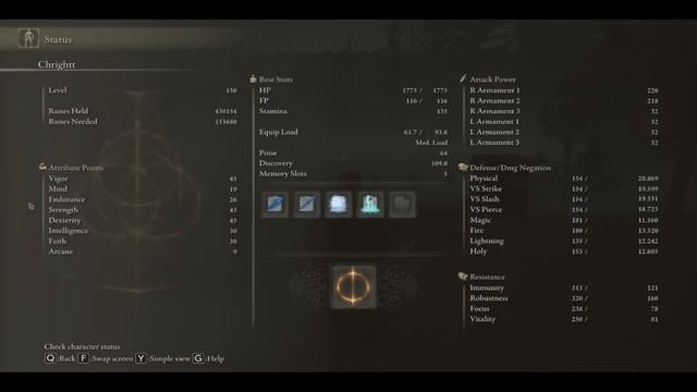 BEST Heavy Thrusting Sword Guide (in-depth breakdown and review) Elden Ring смотреть онлайн