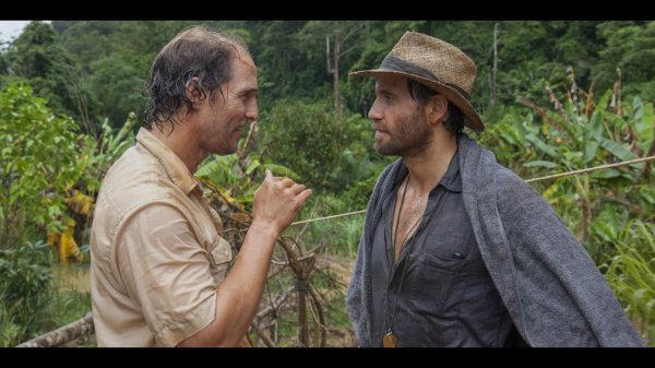 Gold 2016 Русский трейлер