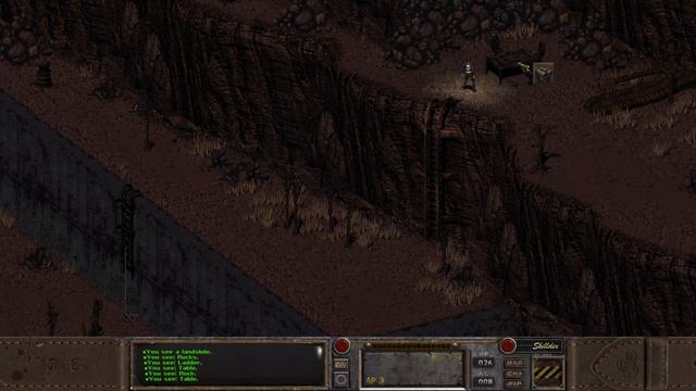 Let's Play Fallout: Nevada (part 1 - A New Adventure) смотреть онлайн