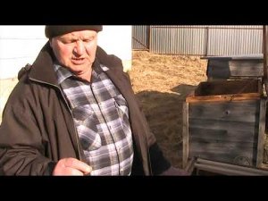 ОБЗОР 16-РАМОЧНОГО УЛЬЯ / как увеличить работоспособность пчелиный семей