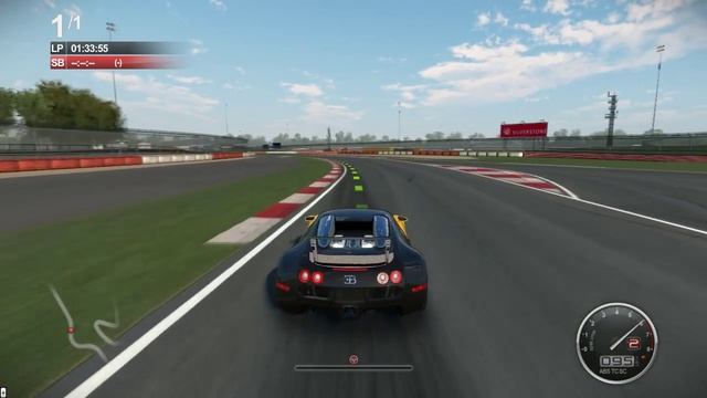 ACR Gameplay #4 - Auto Club Revolution - Bugatti Veyron Fully Upgraded - Silverstone Lap смотреть онлайн