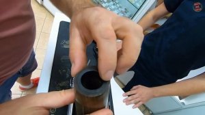 РУЖЬЁ МР-155 PROFI/ПОКУПКА/КАДРЫ ИЗ МАГАЗИНА/ОТСТРЕЛ ИЗ КОРОБКИ