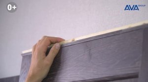 Как установить МЕЖКОМНАТНУЮ ДВЕРЬ видео ➤ПОШАГОВАЯ УСТАНОВКА дверей самостоятельно ➤➤AVA Group
