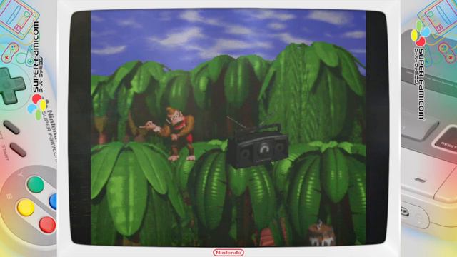 Donkey Kong Country - Title Theme (Reuben Spiers Cover Ft CA, GotW & Donut) смотреть онлайн