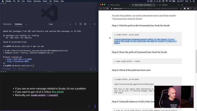 lesson4 | Webpack смотреть онлайн