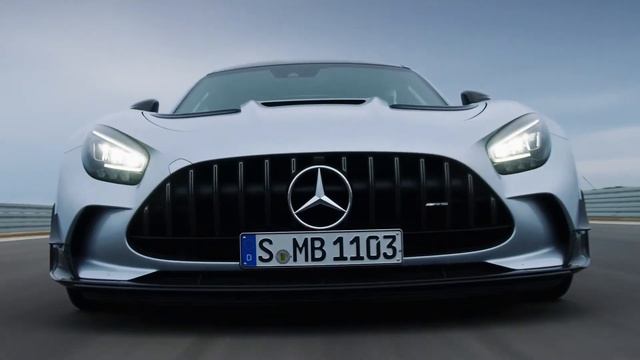 The All New Mercedes-AMG GT Black Series: World Premiere