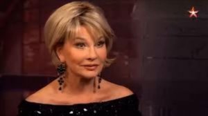 Татьяна Веденеева – биография и жизнь российской актрисы театра и кино