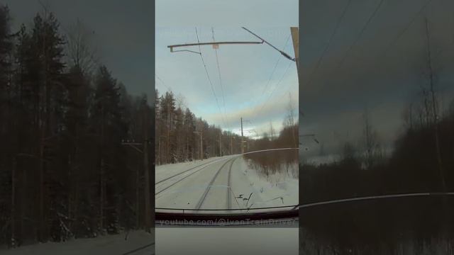 Почему треснуты лобовые стекла у поезда? 🤔 смотреть онлайн