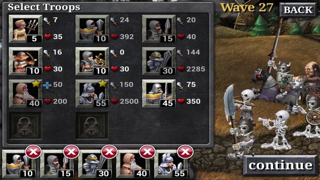 (#2) Прохождение Army of darkness defence смотреть онлайн