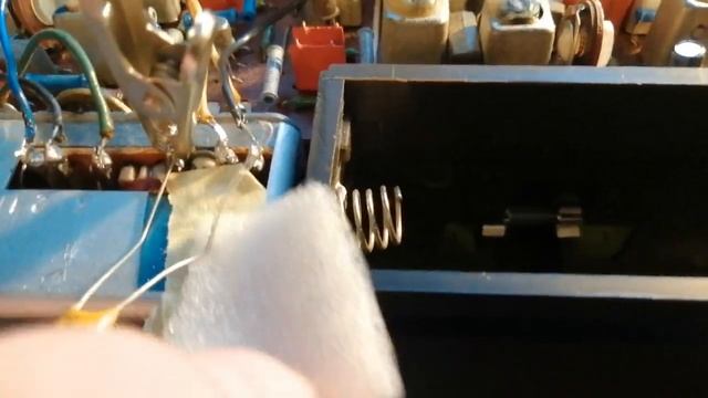 Океан 209, как сделать более плавной работу АПЧ смотреть онлайн