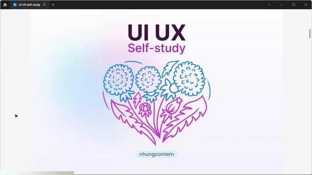 Tự học UI UX cùng UI UX Self Study về cách build Component Library trong Figma Design System смотреть онлайн