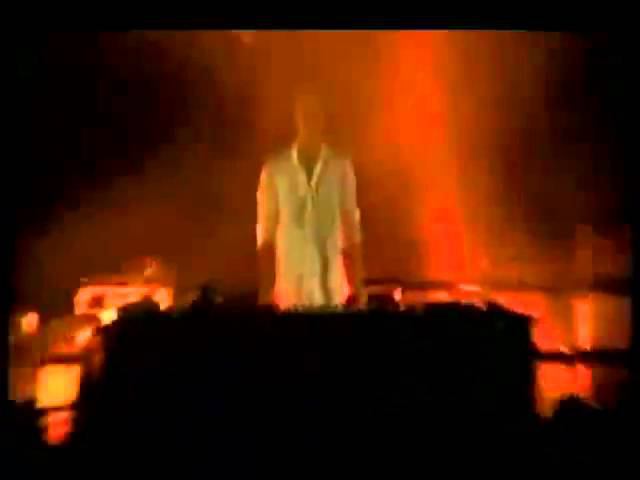 Armin Van Buren: эксклюзив с фестиваля ASOT