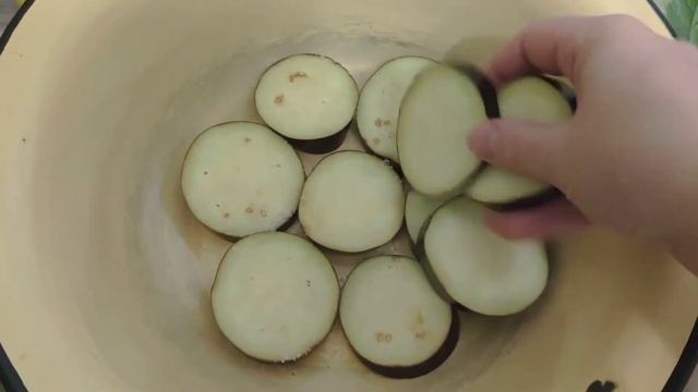 Баклажаны в аджике. Вкусный рецепт на зиму! смотреть онлайн