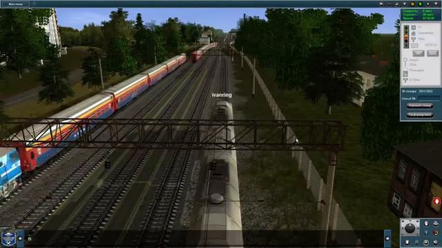 Trainz Simulator 12 Неофициальный Мультиплеер