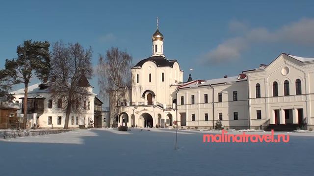 Колокола Троице-Сергиев Варницкий монастырь смотреть онлайн