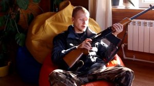 Сайга 12 | Обзор | Советы по выбору ружья/карабина для охоты | Карабин Сайга