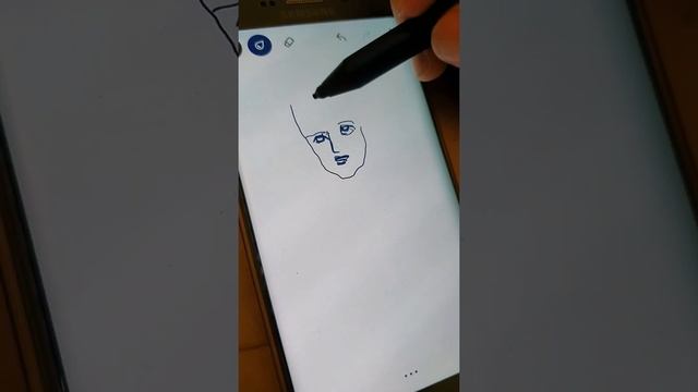 Wacom Bamboo Tip test(2) смотреть онлайн