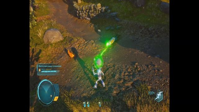 ЦЕЛЬ – ПЛАНЕТА ЗЕМЛЯ! – ( ПРОХОЖДЕНИЕ DESTROY ALL HUMANS 2020) #1 смотреть онлайн