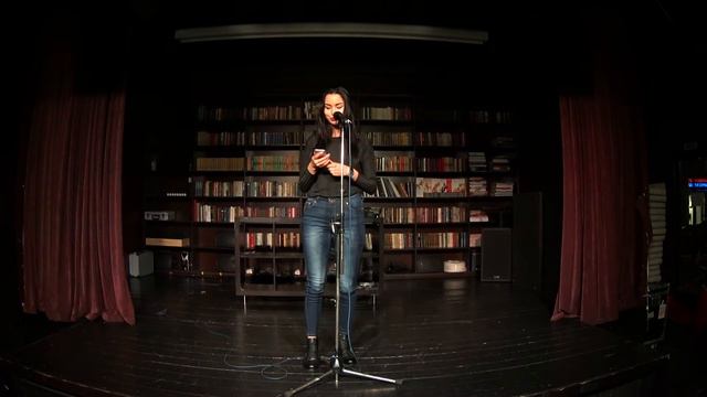 Анна Казакова для проекта #superСТИХИ #29 06.09.16 смотреть онлайн