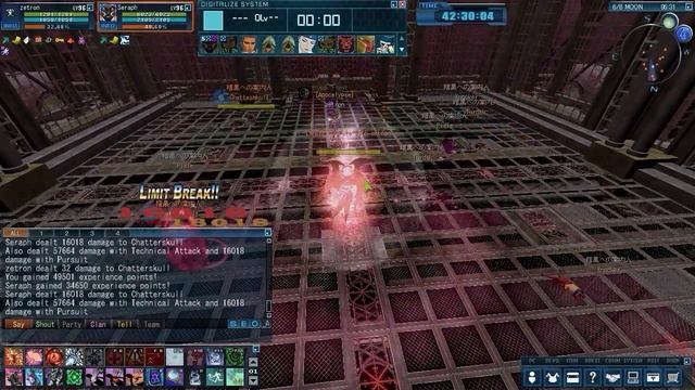 SMT Imagine [The New Order] Elevator Run Floor 39-Boss Vritra TIGERCAT Mode смотреть онлайн