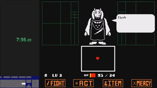 (For Submission) Undertale Lesser Dog% In 15:02.04 смотреть онлайн