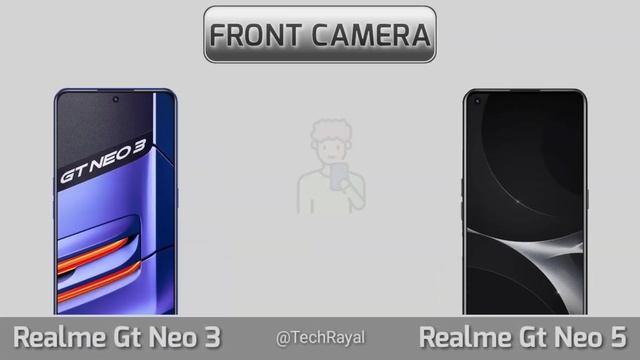 Realme Gt Neo 5 vs Realme Gt Neo 3 || Price | Review смотреть онлайн